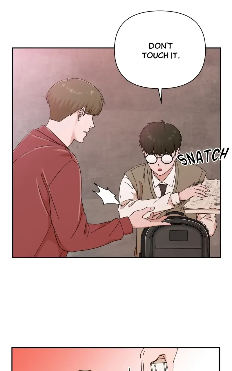 The Man with Pretty Lips Chapter 58 page 57