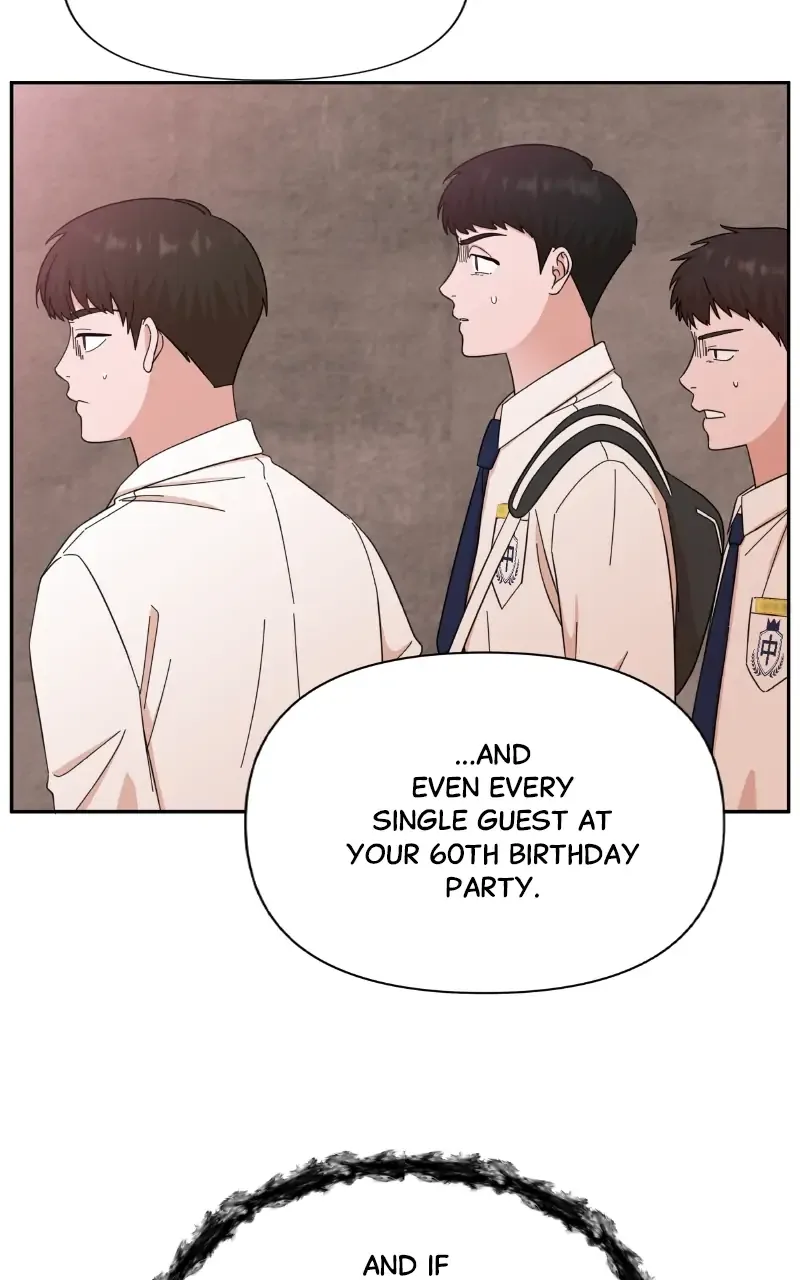 The Man with Pretty Lips Chapter 58 page 47