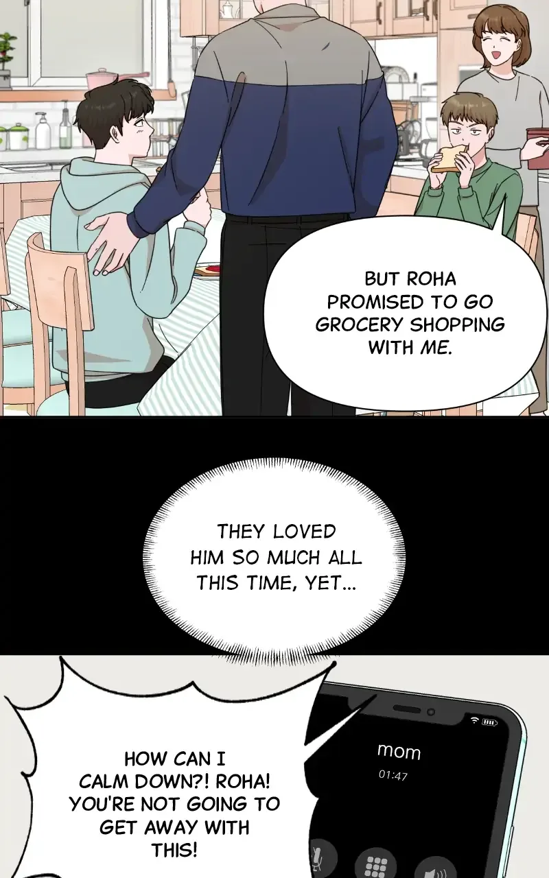 The Man with Pretty Lips Chapter 59 page 62