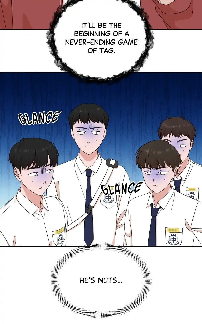 The Man with Pretty Lips Chapter 58 page 49