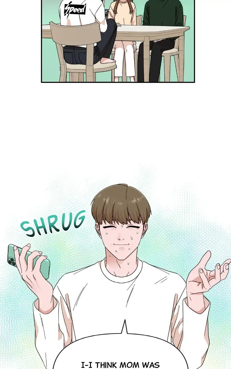The Man with Pretty Lips Chapter 59 page 40