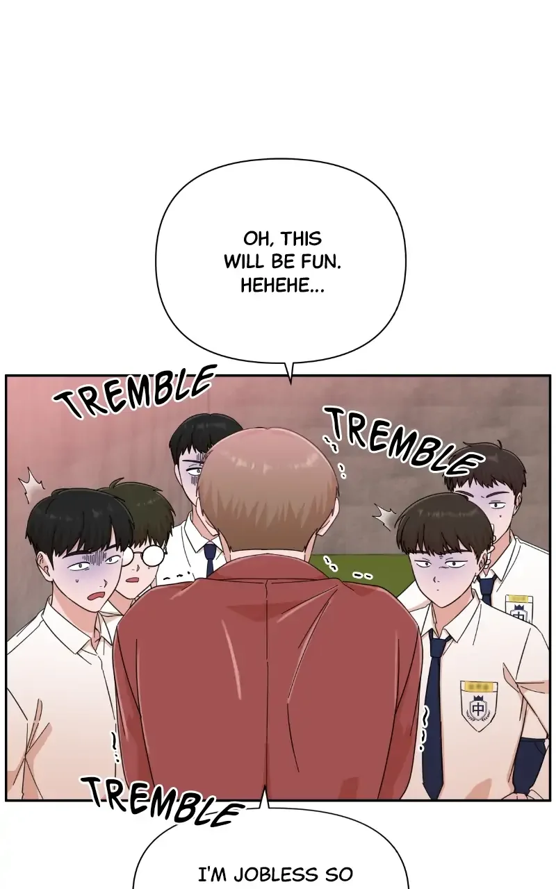 The Man with Pretty Lips Chapter 58 page 50