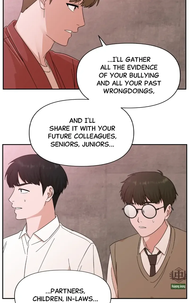 The Man with Pretty Lips Chapter 58 page 46