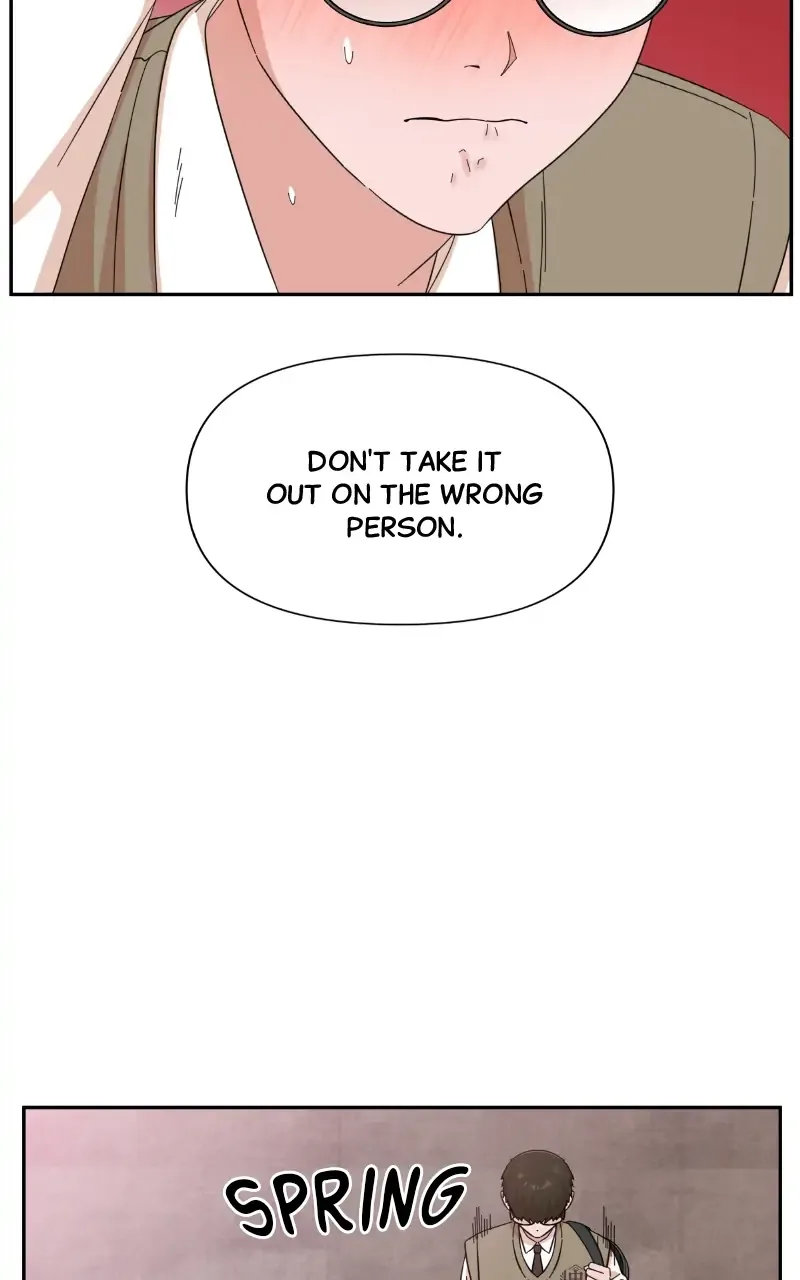 The Man with Pretty Lips Chapter 58 page 61
