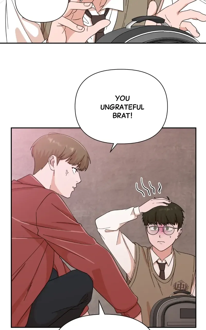 The Man with Pretty Lips Chapter 58 page 59