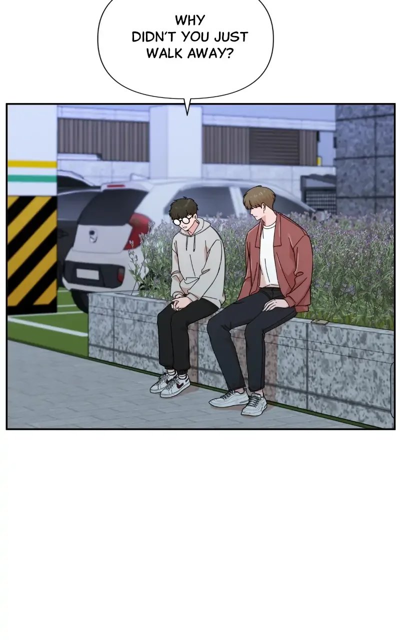 The Man with Pretty Lips Chapter 60 page 14