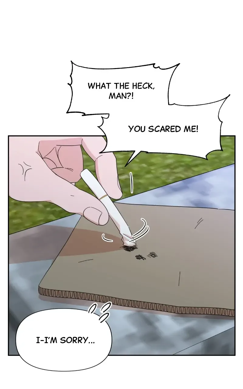 The Man with Pretty Lips Chapter 60 page 9