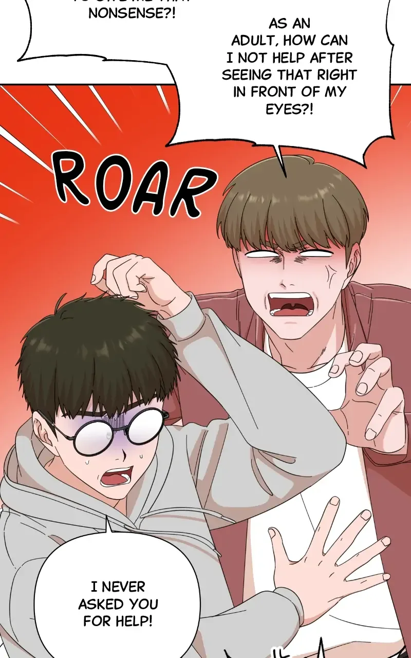 The Man with Pretty Lips Chapter 60 page 16