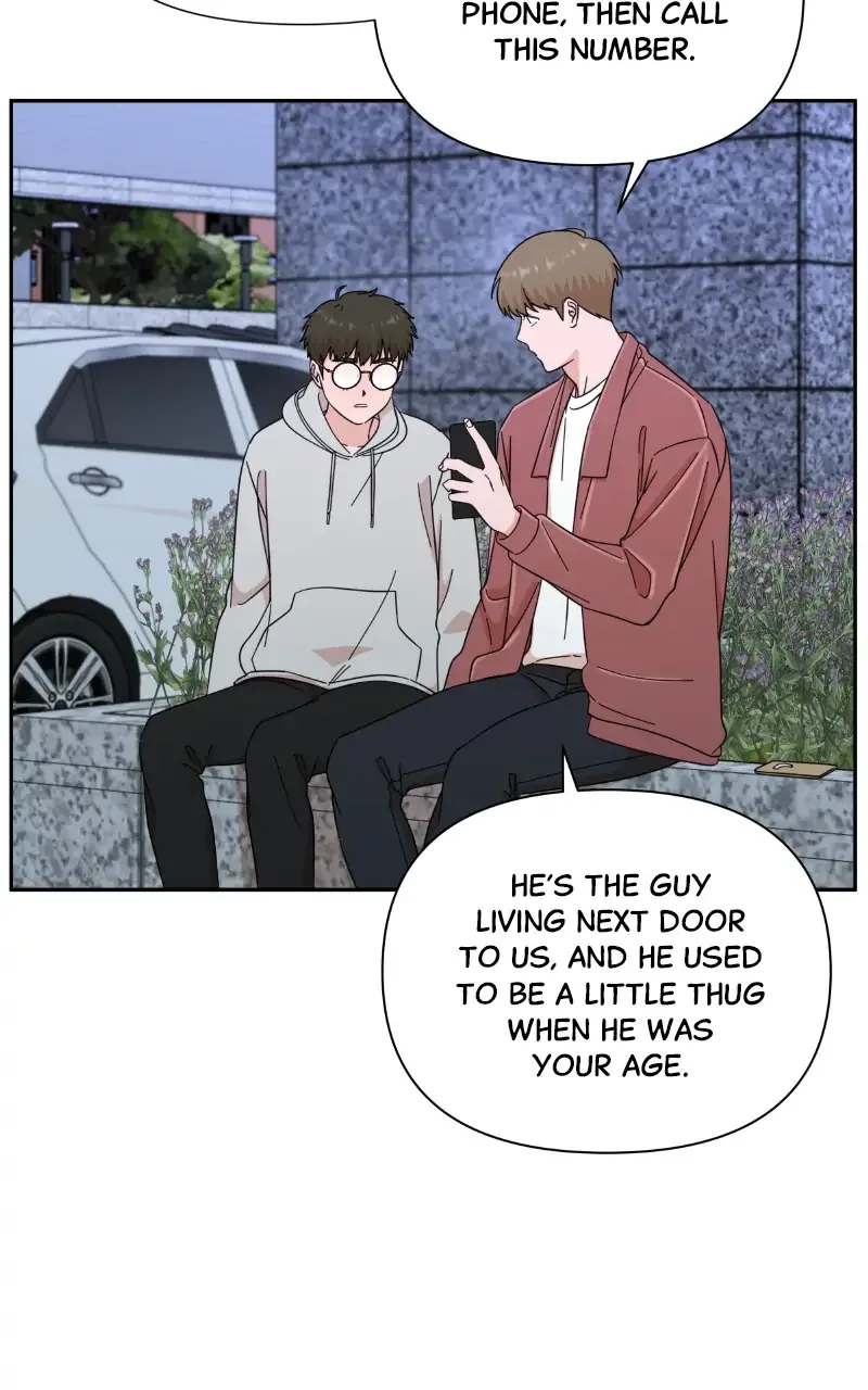 The Man with Pretty Lips Chapter 60 page 49
