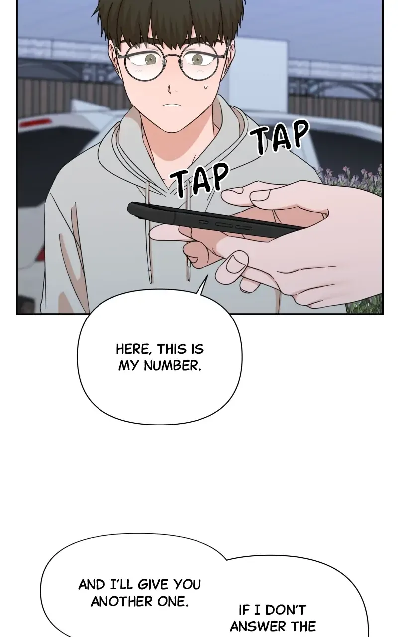 The Man with Pretty Lips Chapter 60 page 48