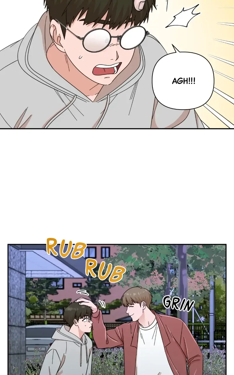 The Man with Pretty Lips Chapter 60 page 64
