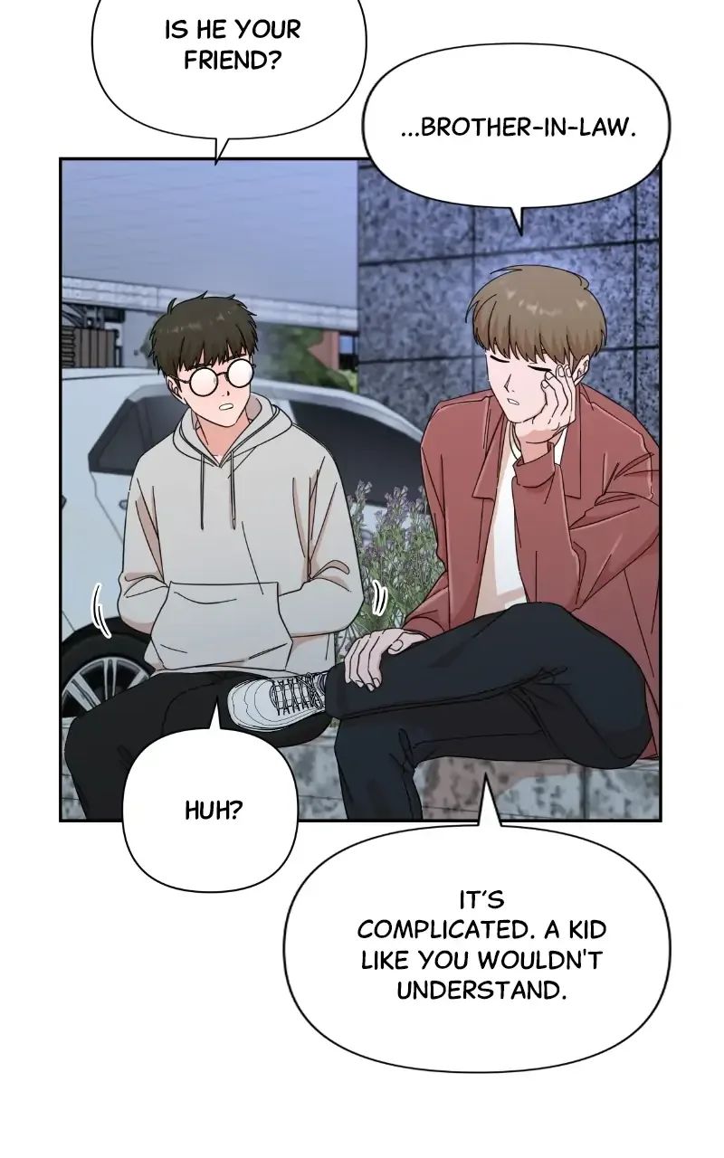 The Man with Pretty Lips Chapter 60 page 51