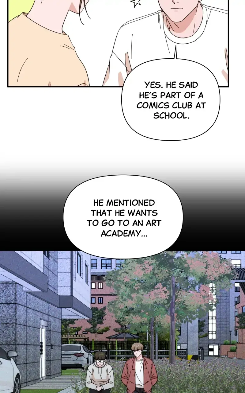 The Man with Pretty Lips Chapter 60 page 74