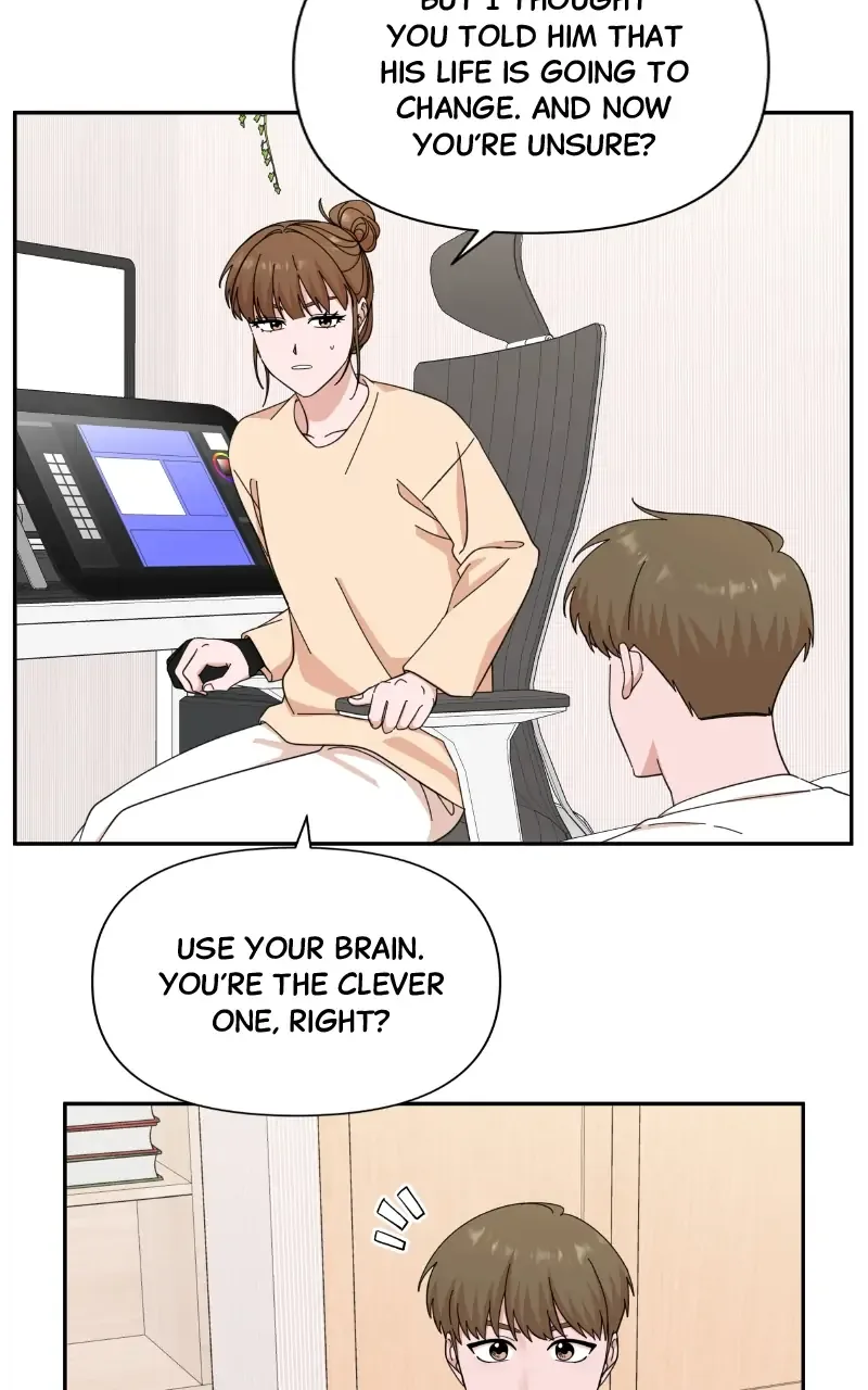 The Man with Pretty Lips Chapter 60 page 69