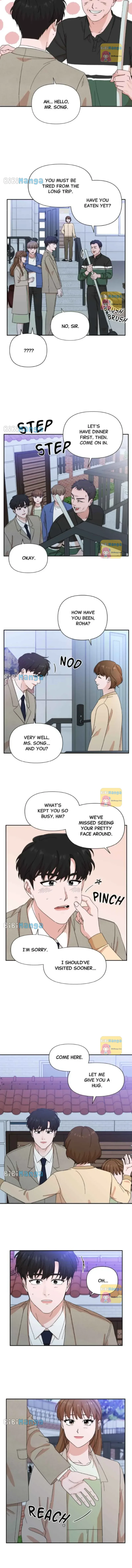 The Man with Pretty Lips Chapter 66 page 9