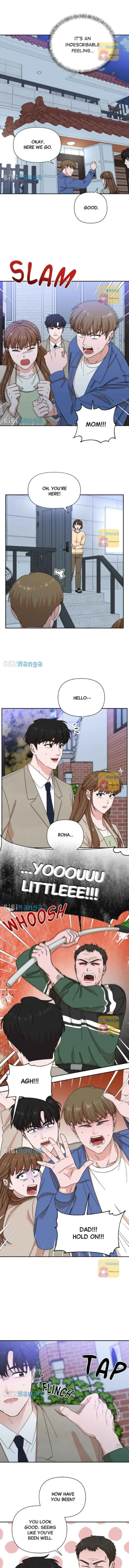 The Man with Pretty Lips Chapter 66 page 8