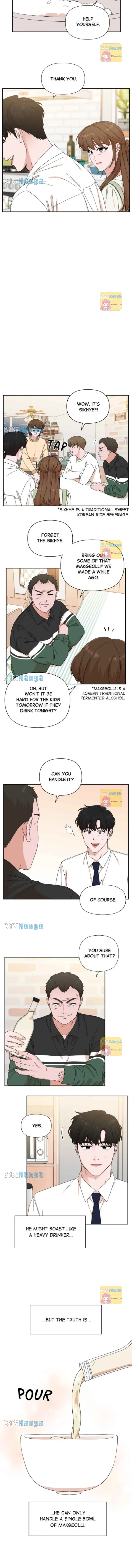 The Man with Pretty Lips Chapter 66 page 11