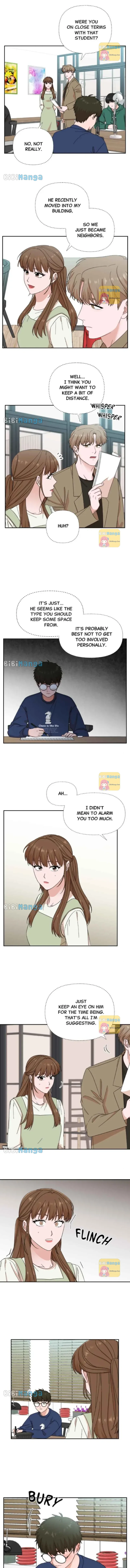The Man with Pretty Lips Chapter 66 page 3