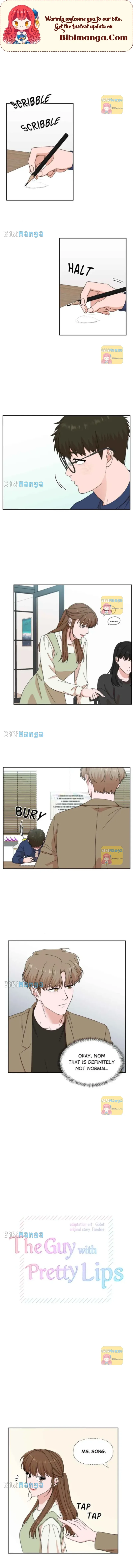 The Man with Pretty Lips Chapter 66 page 2