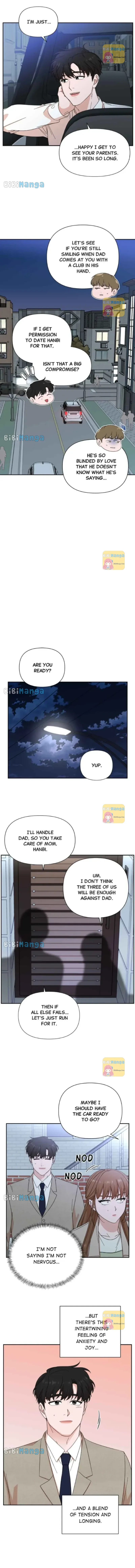 The Man with Pretty Lips Chapter 66 page 7