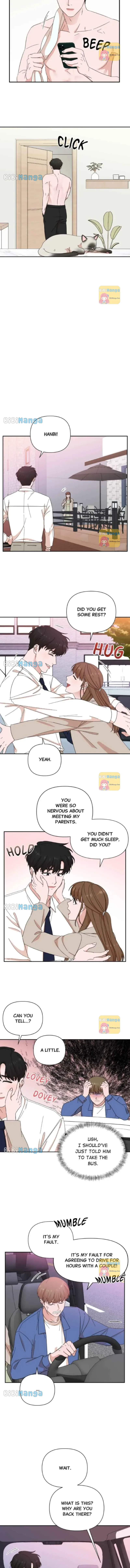 The Man with Pretty Lips Chapter 66 page 5