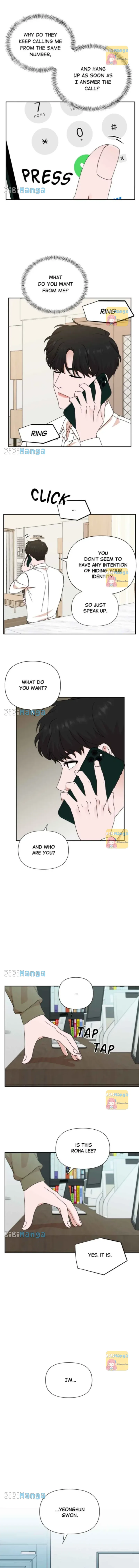 The Man with Pretty Lips Chapter 68 page 11