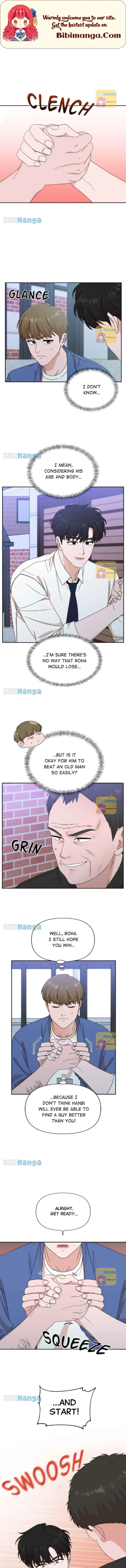 The Man with Pretty Lips Chapter 68 page 2