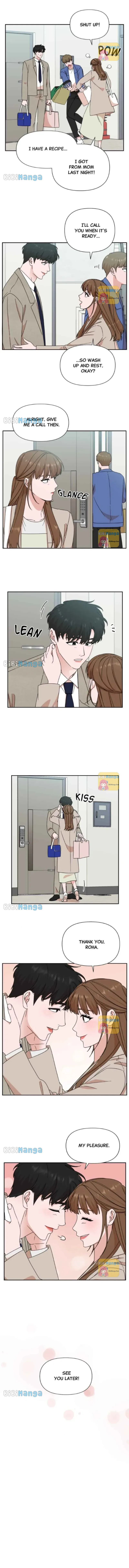 The Man with Pretty Lips Chapter 68 page 9