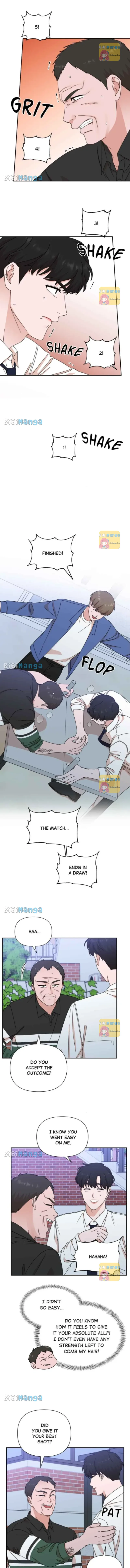The Man with Pretty Lips Chapter 68 page 6
