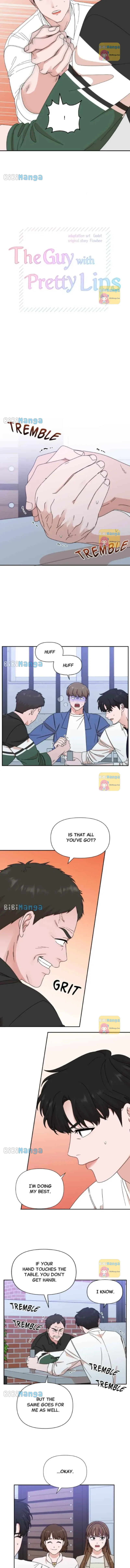The Man with Pretty Lips Chapter 68 page 3