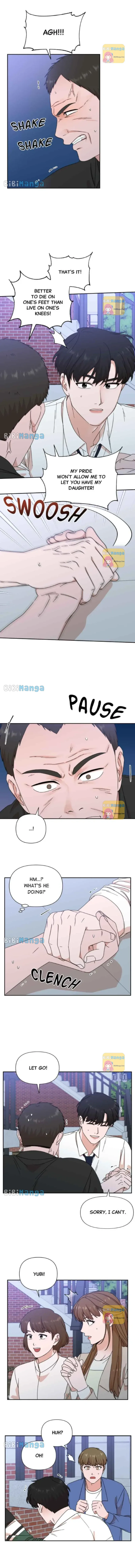 The Man with Pretty Lips Chapter 68 page 5