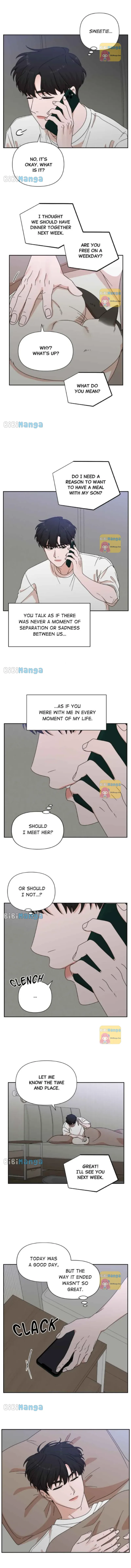 The Man with Pretty Lips Chapter 70 page 8