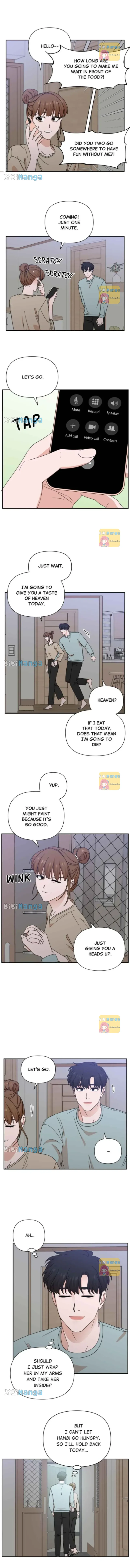 The Man with Pretty Lips Chapter 70 page 5