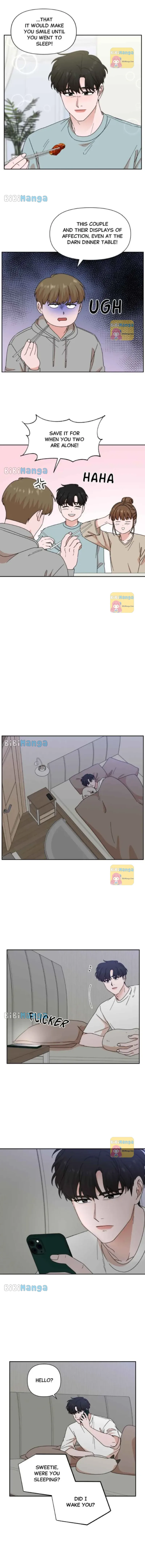 The Man with Pretty Lips Chapter 70 page 7