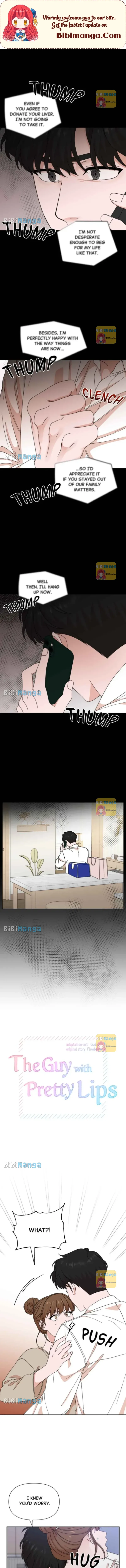 The Man with Pretty Lips Chapter 70 page 2