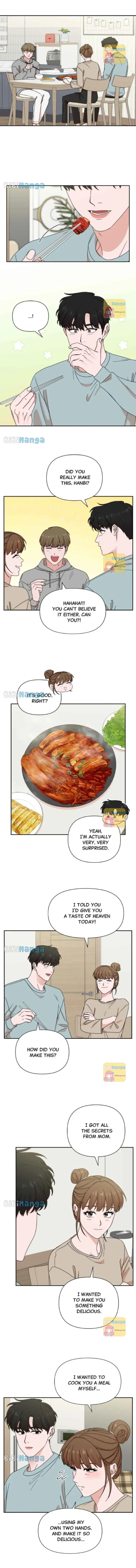 The Man with Pretty Lips Chapter 70 page 6
