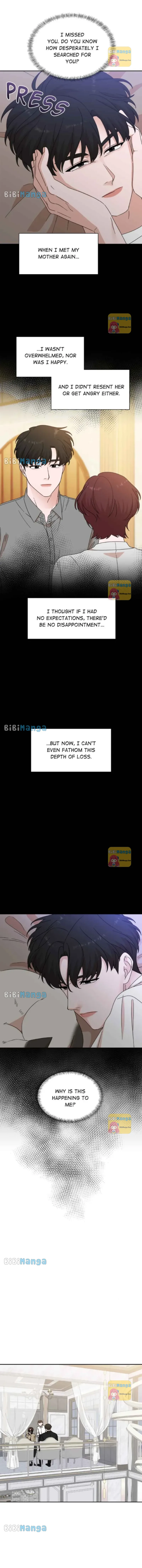The Man with Pretty Lips Chapter 70 page 9
