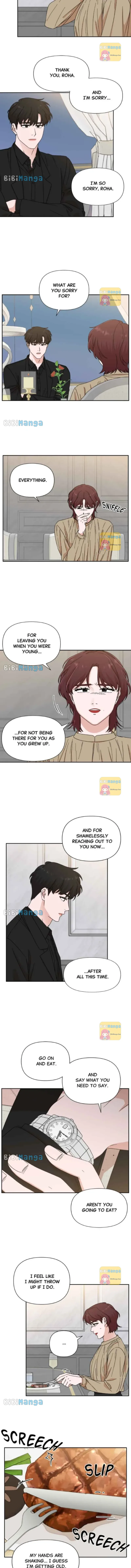 The Man with Pretty Lips Chapter 71 page 5