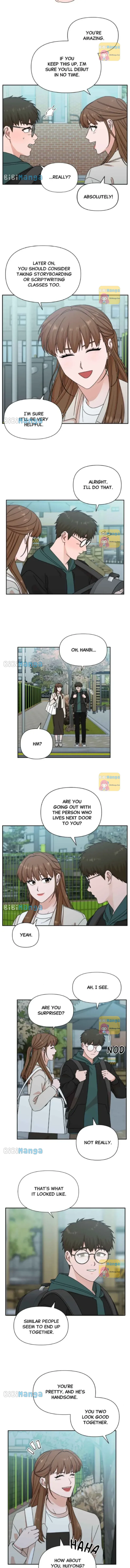 The Man with Pretty Lips Chapter 71 page 10