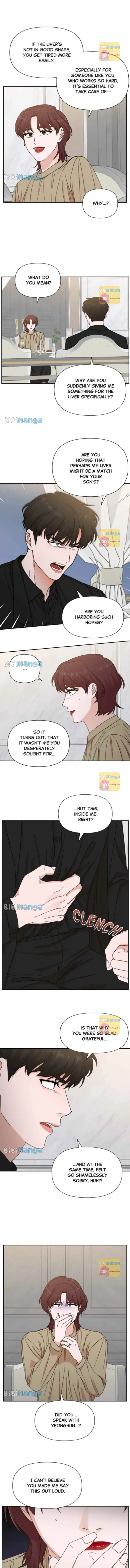 The Man with Pretty Lips Chapter 71 page 7