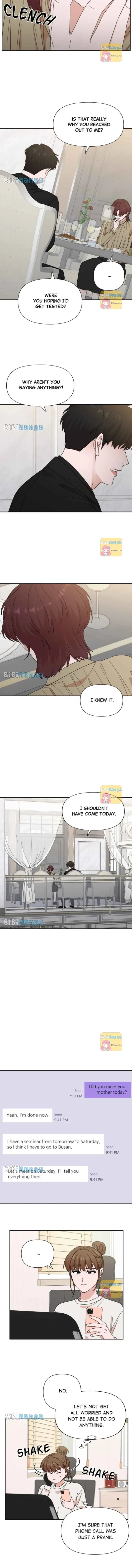 The Man with Pretty Lips Chapter 71 page 8