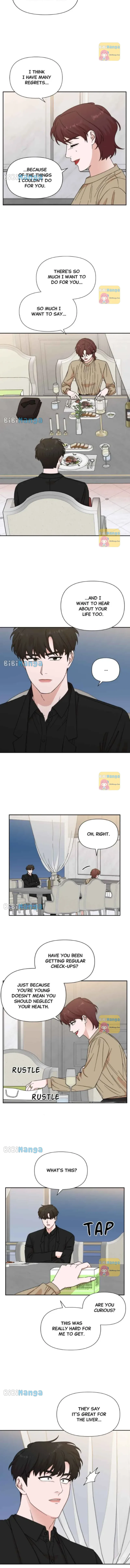 The Man with Pretty Lips Chapter 71 page 6