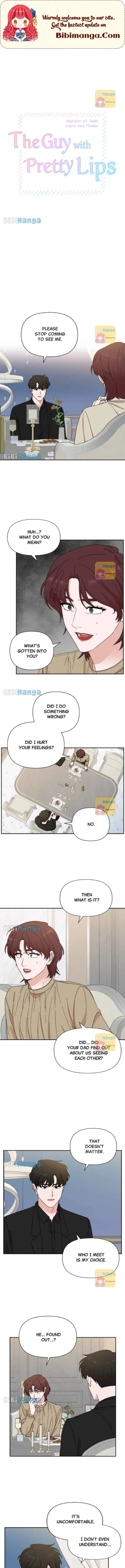 The Man with Pretty Lips Chapter 71 page 2
