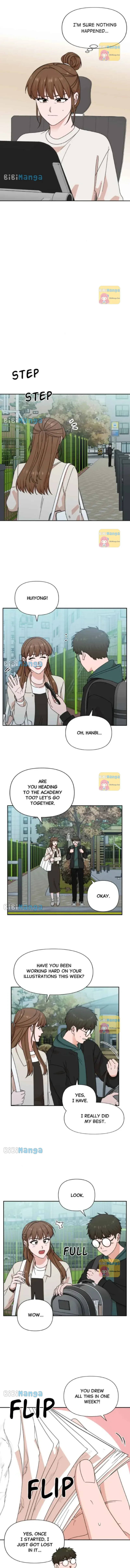 The Man with Pretty Lips Chapter 71 page 9
