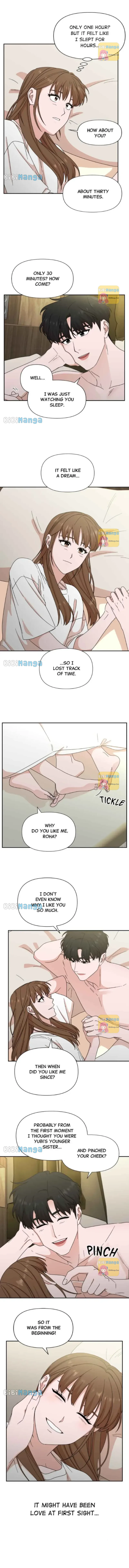 The Man with Pretty Lips Chapter 74 page 7