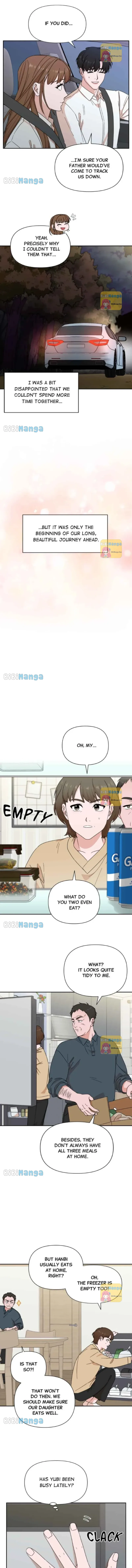The Man with Pretty Lips Chapter 74 page 9