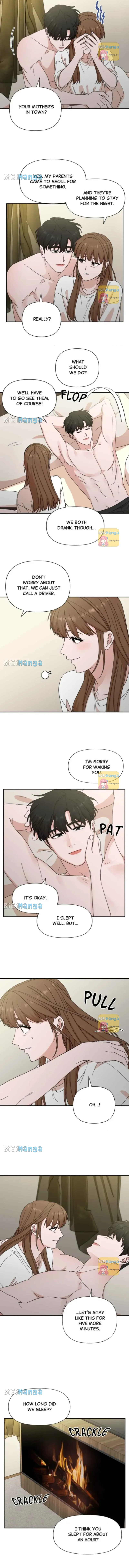 The Man with Pretty Lips Chapter 74 page 6