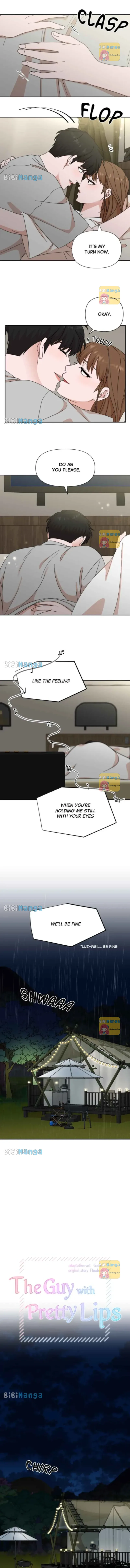 The Man with Pretty Lips Chapter 74 page 3