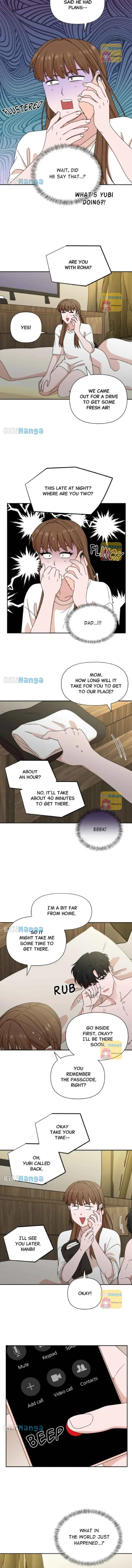The Man with Pretty Lips Chapter 74 page 5