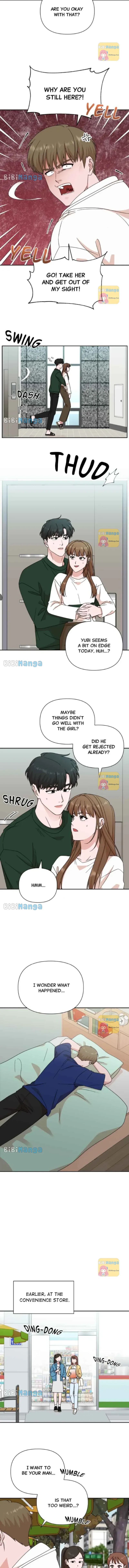 The Man with Pretty Lips Chapter 78 page 4